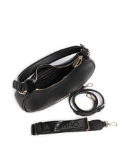MARIO VALENTINO SHELBY Borsa sottobraccio con tracolla nero - Borse Donna - 4