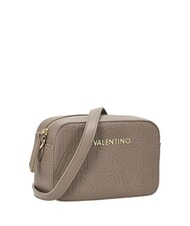 MARIO VALENTINO PANSY Borsa camera case con due tracolle taupe - Borse Donna - 2