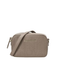 MARIO VALENTINO PANSY Borsa camera case con due tracolle taupe - Borse Donna - 3