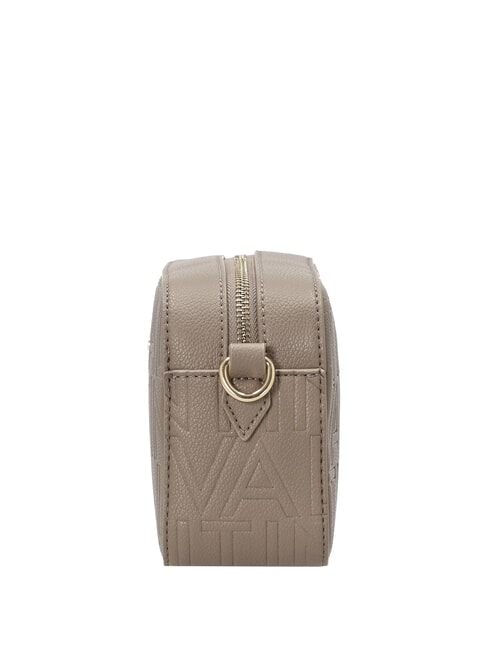 PANSY Borsa camera case con due tracolle taupe - Borse Donna