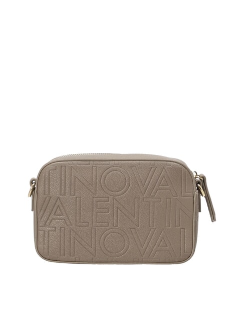 PANSY Borsa camera case con due tracolle taupe - Borse Donna