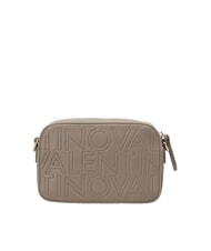 MARIO VALENTINO PANSY Borsa camera case con due tracolle taupe - Borse Donna - 5