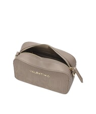 MARIO VALENTINO PANSY Borsa camera case con due tracolle taupe - Borse Donna - 6