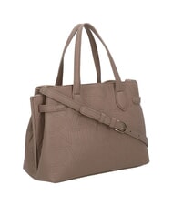 MARIO VALENTINO PANSY Borsa a mano con due tracolle taupe - Borse Donna - 2