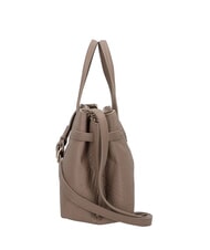MARIO VALENTINO PANSY Borsa a mano con due tracolle taupe - Borse Donna - 3