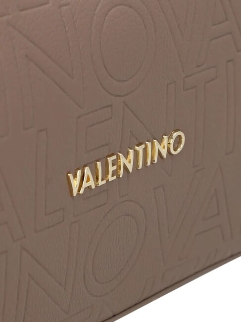 PANSY Borsa a mano con due tracolle taupe - Borse Donna