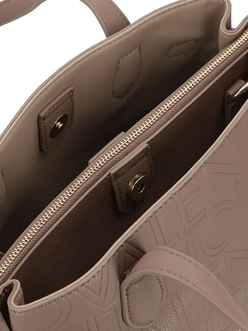 PANSY Borsa a mano con due tracolle taupe - Borse Donna