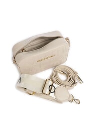 MARIO VALENTINO PANSY Borsa camera case con due tracolle ecru - Borse Donna - 4