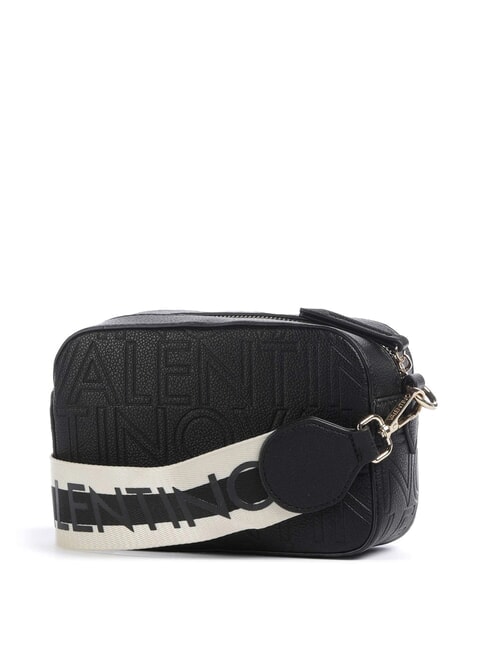 PANSY Borsa camera case con due tracolle nero - Borse Donna