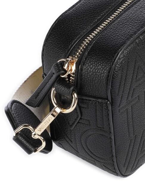 PANSY Borsa camera case con due tracolle nero - Borse Donna