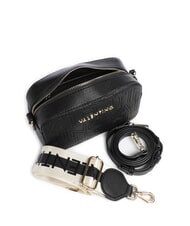 MARIO VALENTINO PANSY Borsa camera case con due tracolle nero - Borse Donna - 4