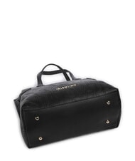 MARIO VALENTINO PANSY Borsa a mano con due tracolle nero - Borse Donna - 5