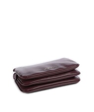 MARIO VALENTINO ZERO RE Borsa multifunzione stampa saffiano prugna - Borse Donna - 4