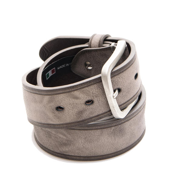 Cintura AVIREX Made in Italy grey - Cinture