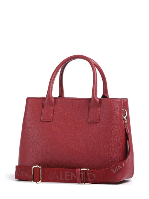 NEVER Borsa a mano con tracolla rosso scuro - Borse Donna