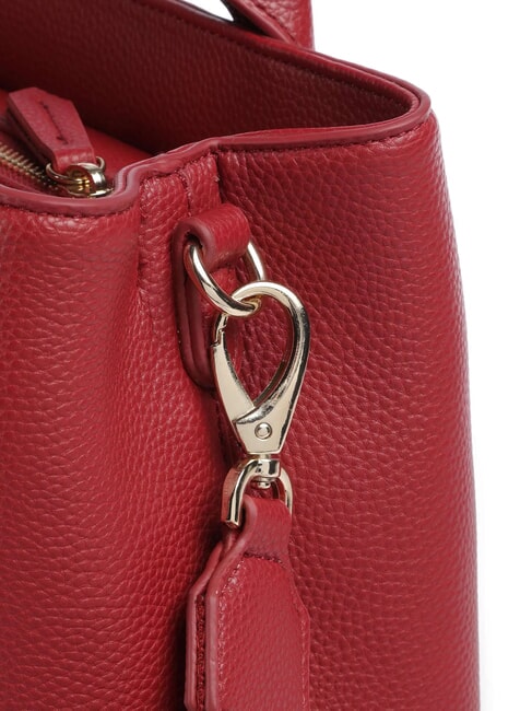 NEVER Borsa a mano con tracolla rosso scuro - Borse Donna