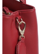 MARIO VALENTINO NEVER Borsa a mano con tracolla rosso scuro - Borse Donna - 3
