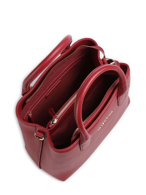 NEVER Borsa a mano con tracolla rosso scuro - Borse Donna