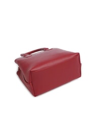 MARIO VALENTINO NEVER Borsa a mano con tracolla rosso scuro - Borse Donna - 5