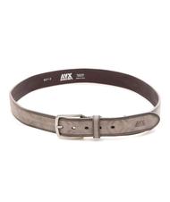 AVIREX Cintura AVIREX Made in Italy grey - Cinture - 3
