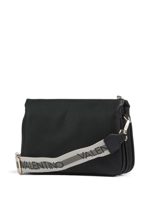 ZERO RE Borsa multifunzione stampa saffiano nero - Borse Donna