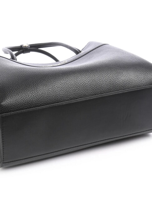 ALEXIA Borsa a mano con tracolla logata nero - Borse Donna