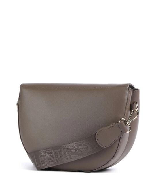 BIGS Borsa con tracolla logata taupe - Borse Donna