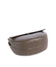 MARIO VALENTINO BIGS Borsa con tracolla logata taupe - Borse Donna - 5