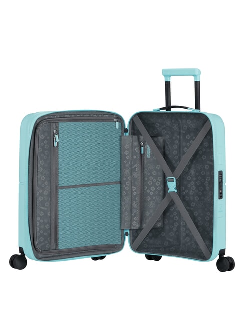 DASHPOP DISNEY  Trolley Bagaglio a Mano, espandibile stitch flower - Bagagli a mano