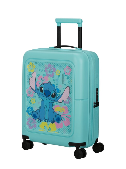 DASHPOP DISNEY  Trolley Bagaglio a Mano, espandibile stitch flower - Bagagli a mano