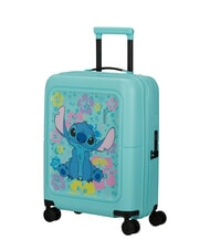 AMERICAN TOURISTER DASHPOP DISNEY  Trolley Bagaglio a Mano, espandibile stitch flower - Bagagli a mano - 3