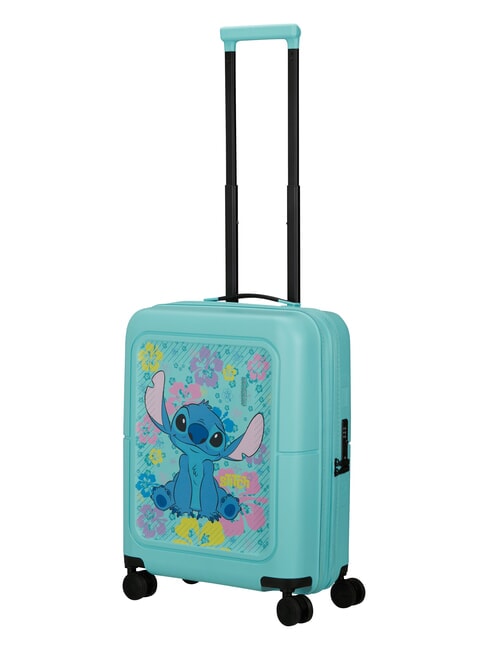DASHPOP DISNEY  Trolley Bagaglio a Mano, espandibile stitch flower - Bagagli a mano