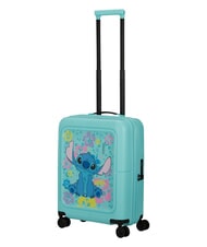 AMERICAN TOURISTER DASHPOP DISNEY  Trolley Bagaglio a Mano, espandibile stitch flower - Bagagli a mano - 6