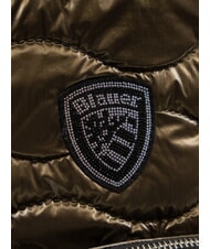 BLAUER SOFTY Zaino trapuntato con tasca mud - Borse Donna - 3