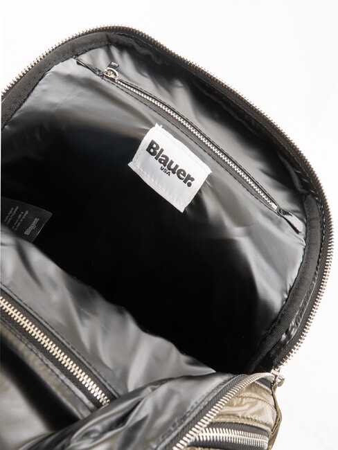 SOFTY Zaino trapuntato con tasca mud - Borse Donna