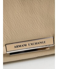 ARMANI EXCHANGE A|X Borsa mini a tracolla con patta valley - Borse Donna - 3