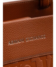 ARMANI EXCHANGE LIZ  Borsa a mano, con tracolla coconut shell - Borse Donna - 3