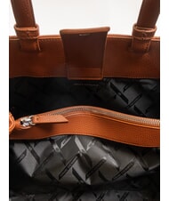 ARMANI EXCHANGE LIZ  Borsa a mano, con tracolla coconut shell - Borse Donna - 5