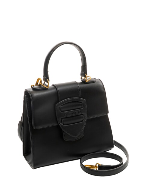 LADY B Borsa mini a mano con tracolla NERO - Borse Donna