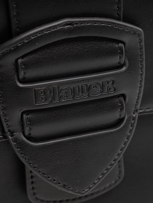 LADY B Borsa mini a mano con tracolla NERO - Borse Donna