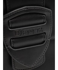 BLAUER LADY B Borsa mini a mano con tracolla NERO - Borse Donna - 3