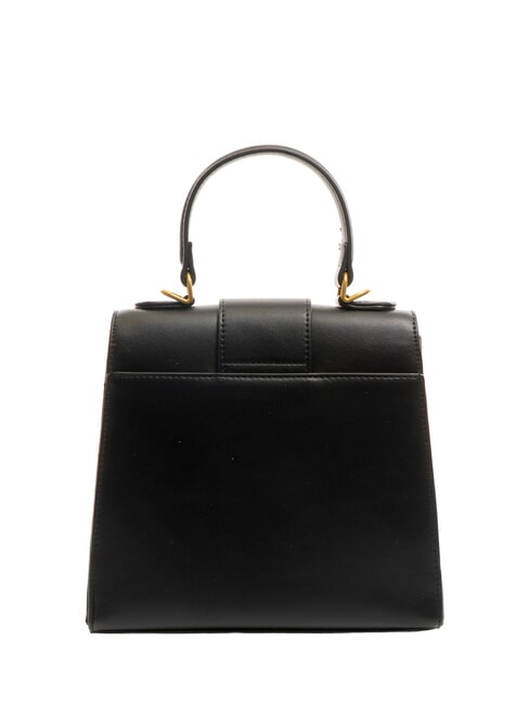 LADY B Borsa mini a mano con tracolla NERO - Borse Donna