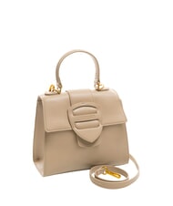 BLAUER LADY B Borsa mini a mano con tracolla beige - Borse Donna - 2