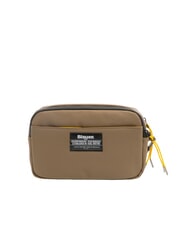 BLAUER RUBBER Pochette da uomo gommata MILITARY GREEN - Porta tablet & Organizer - 4