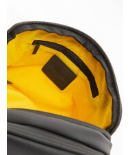 BLAUER RUBBER Pochette da uomo gommata NERO - Porta tablet & Organizer - 5