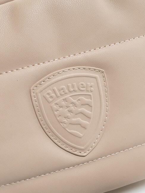 CUSHION Borsa camera case 2 scomparti cream - Borse Donna