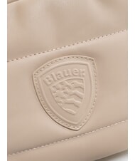 BLAUER CUSHION Borsa camera case 2 scomparti cream - Borse Donna - 3