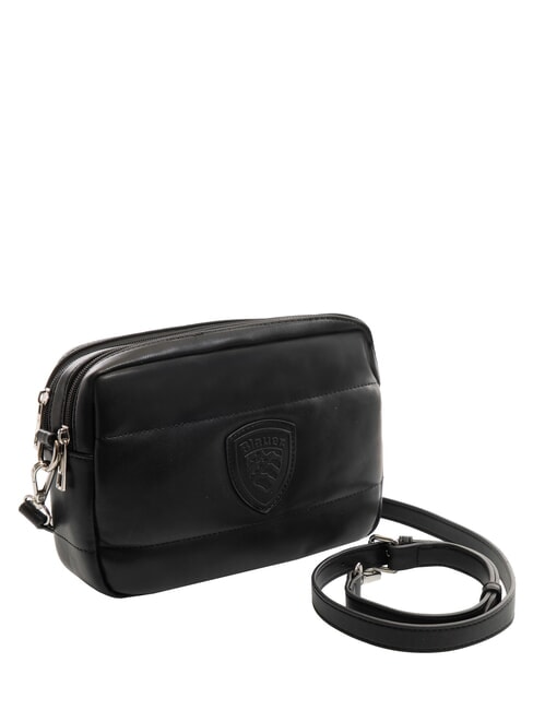 CUSHION Borsa camera case 2 scomparti NERO - Borse Donna