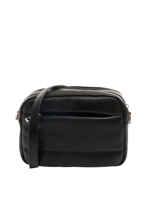 CUSHION Borsa camera case 2 scomparti NERO - Borse Donna