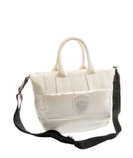 BLAUER PADDED NYLON Borsa tote media con tracolla - Borse Donna